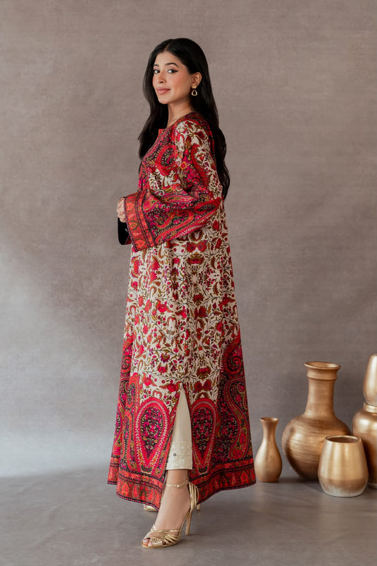 Zaymal Kaftan