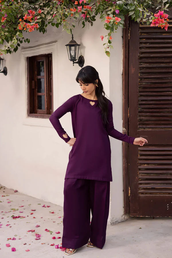 Dark plum