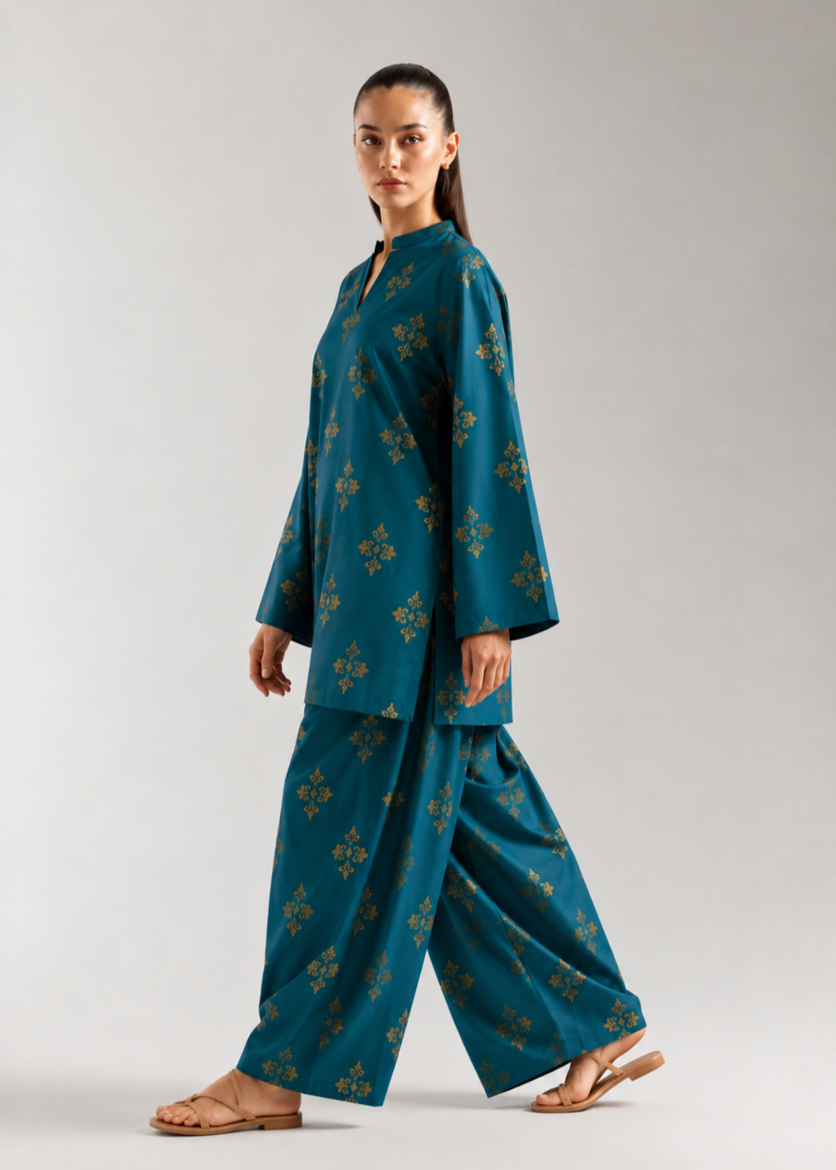 Teal