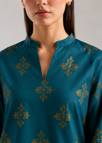 Teal