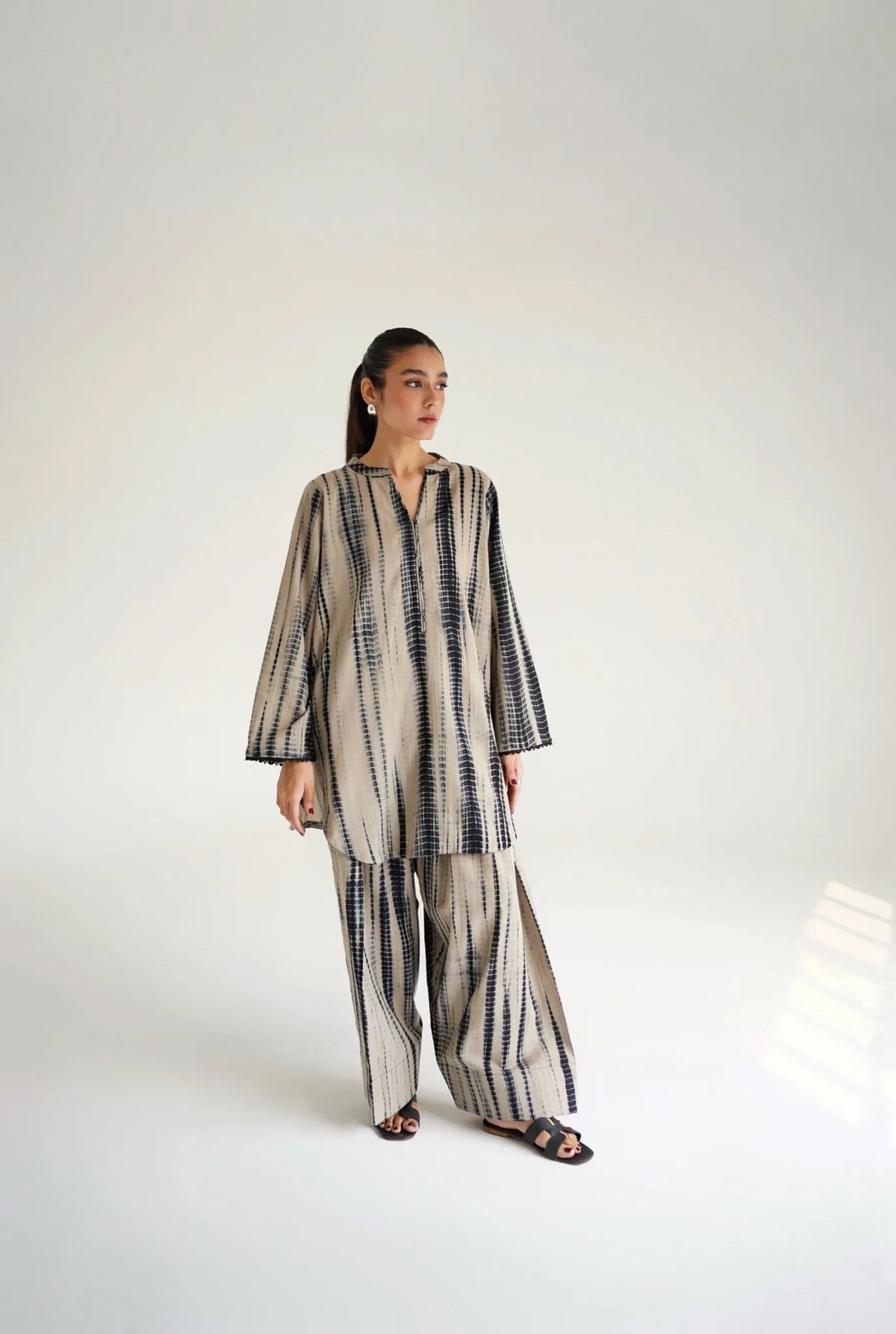 Strepe {farshi shalwar}
