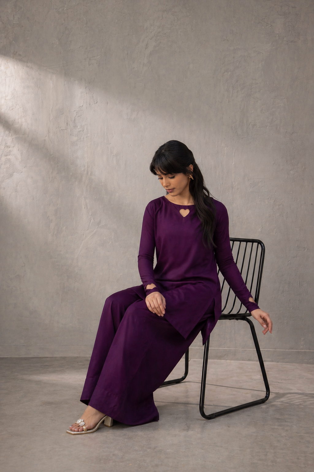 Dark plum