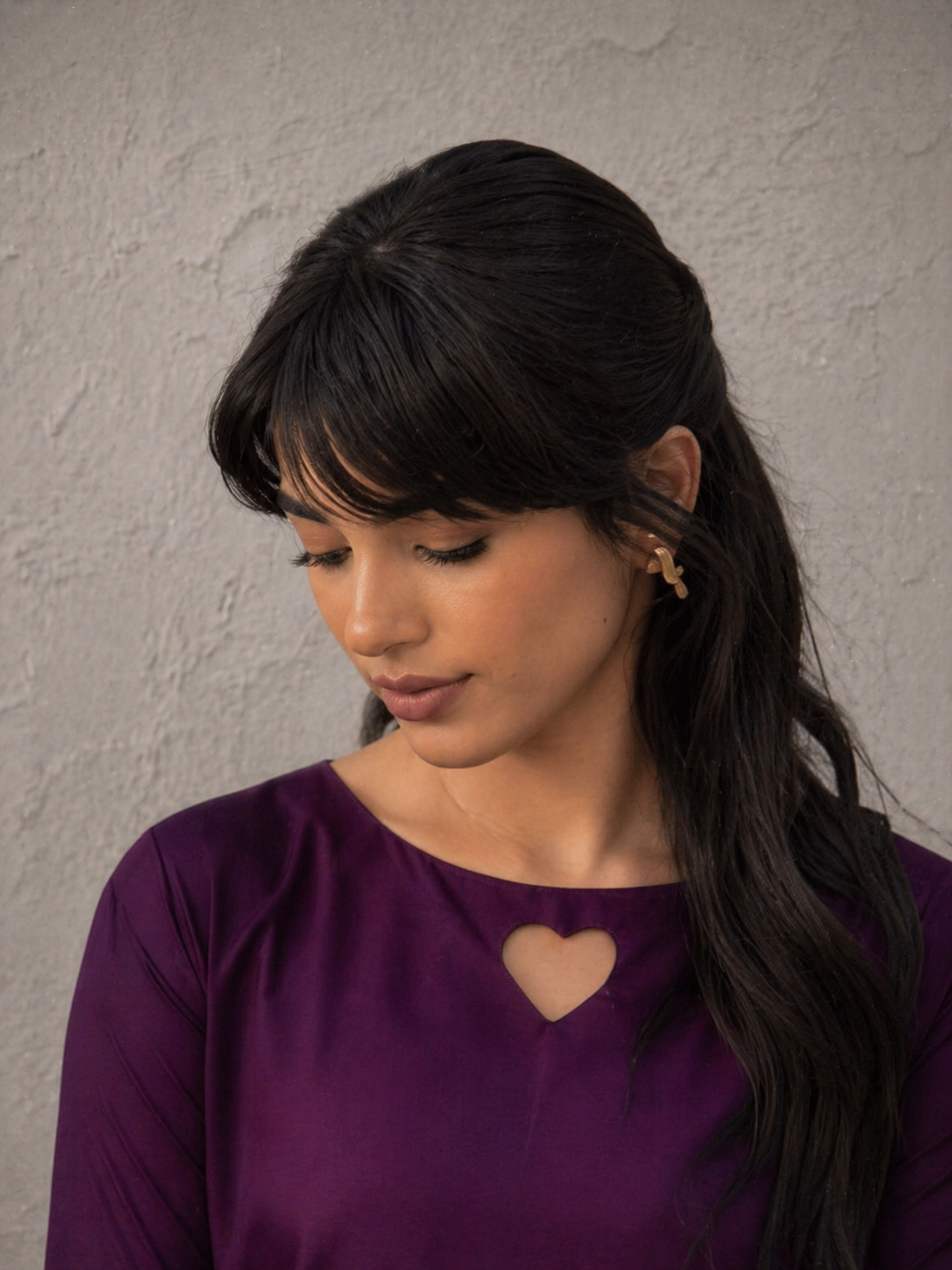 Dark plum