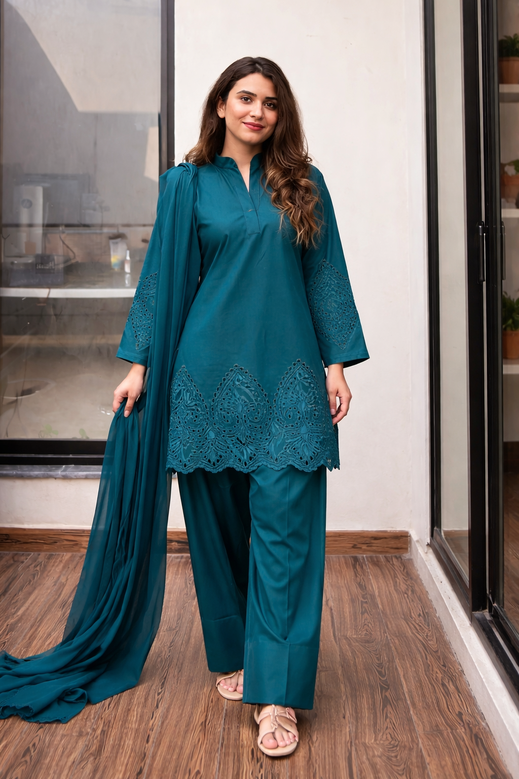 Anusha 3Pcs