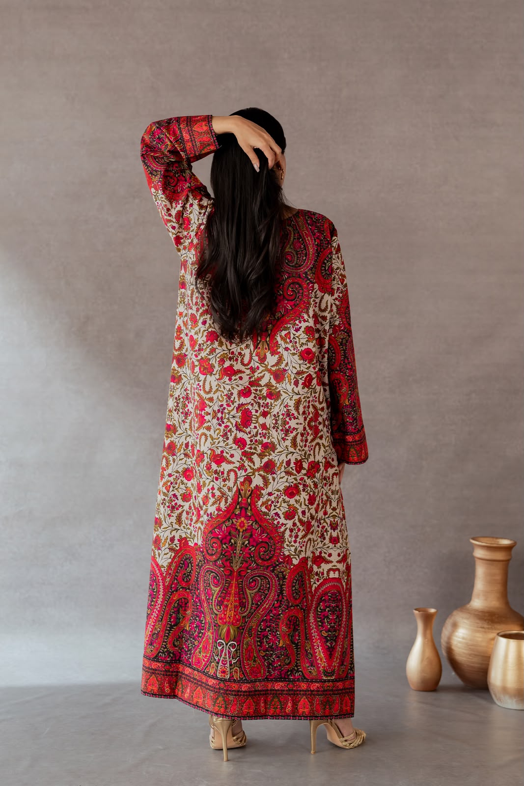 Zaymal Kaftan