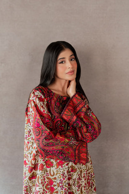 Zaymal Kaftan