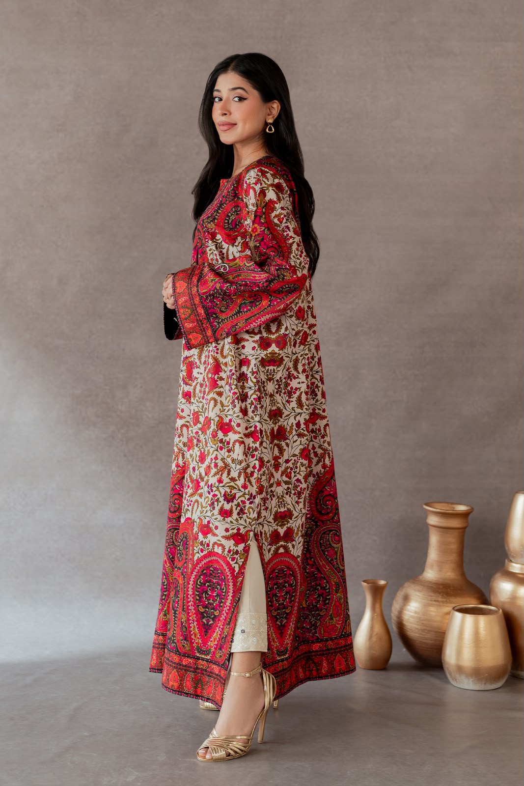 Zaymal Kaftan
